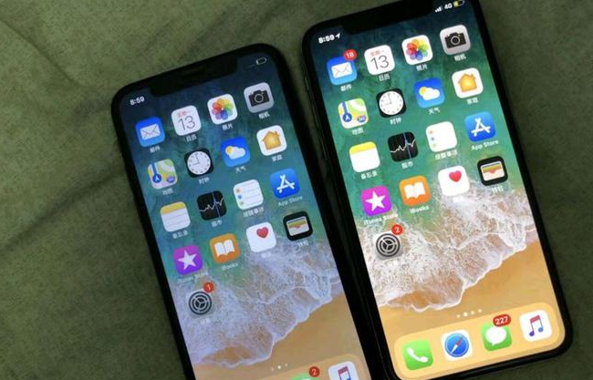 思南苹果维修网点分享如何鉴别iPhone是不是原装屏? 