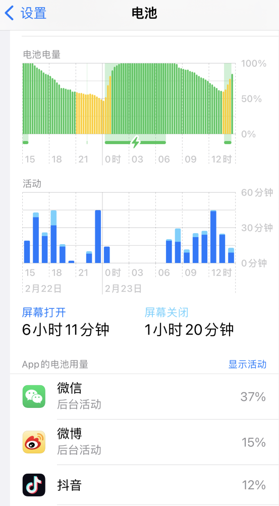 思南苹果14维修分享如何延长 iPhone 14 的电池使用寿命 