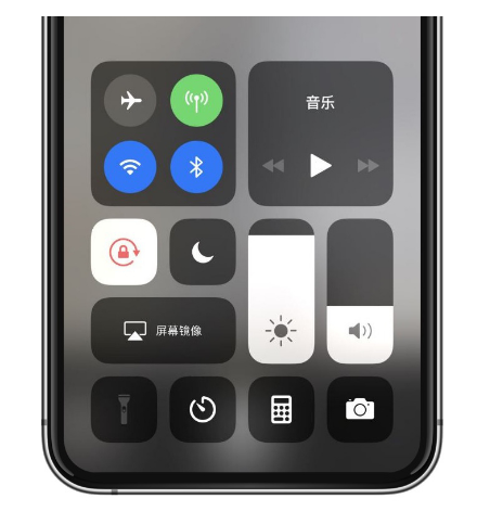 思南苹果14维修店分享iPhone 14手电筒按键灰了怎么办 