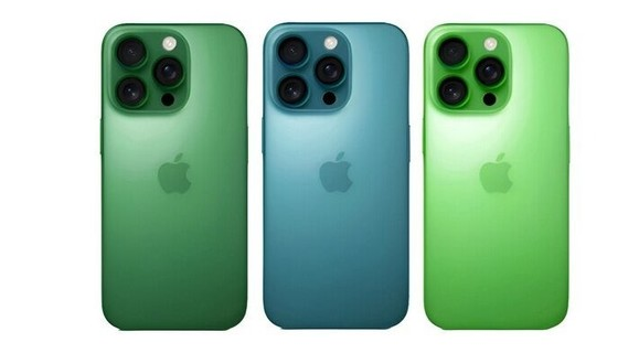 思南苹果手机维修分享iPhone 17 Pro新配色曝光 