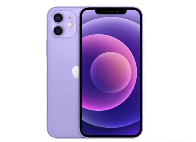 思南苹果手机维修分享现阶段要不要入手紫色版iPhone12 