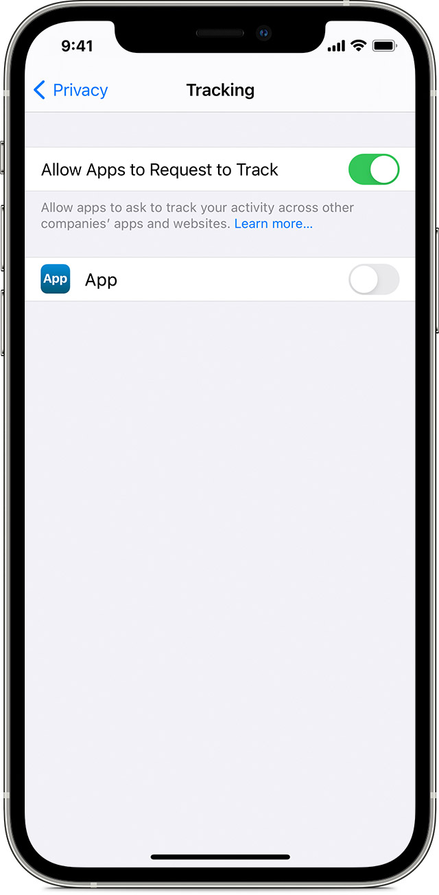 思南苹果手机维修分享iOS 14.5 “App 跟踪透明度”是什么 