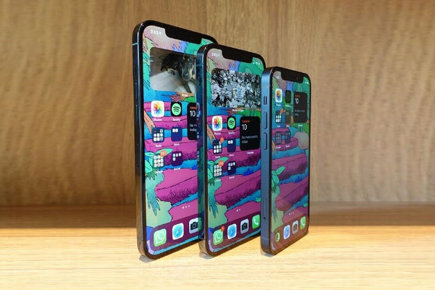 思南苹果手机维修分享iPhone 13发布日期 