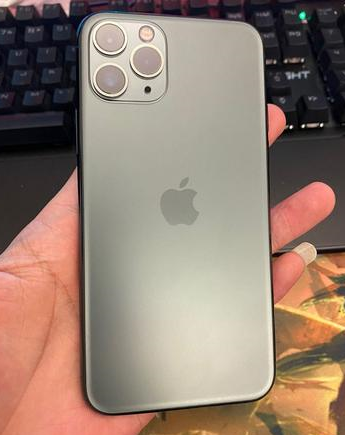 思南苹果维修点分享iPhone 11 Pro黑屏小众故障解析 
