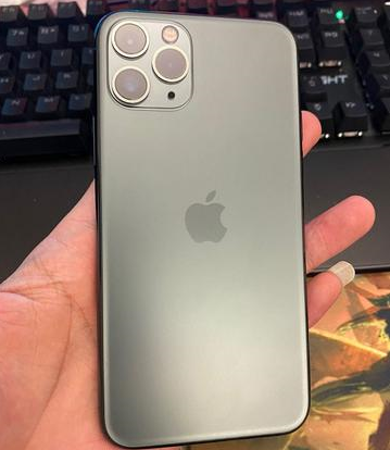 思南苹果维修点分享iPhone 11 Pro电池发烫小众问题解读 